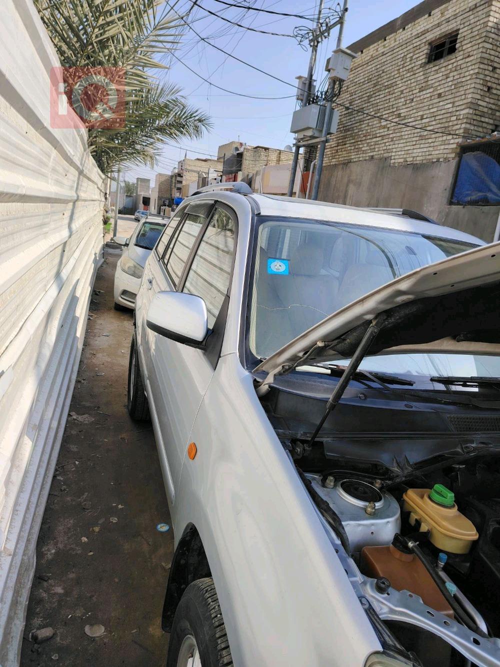 Chery T11 Tiggo